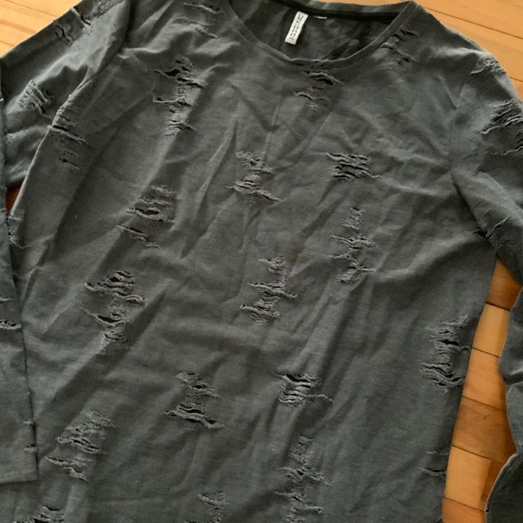Dystopian long sleeve h&m divided - Picture 2 of 4